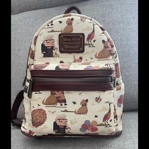 Up Loungefly backpack